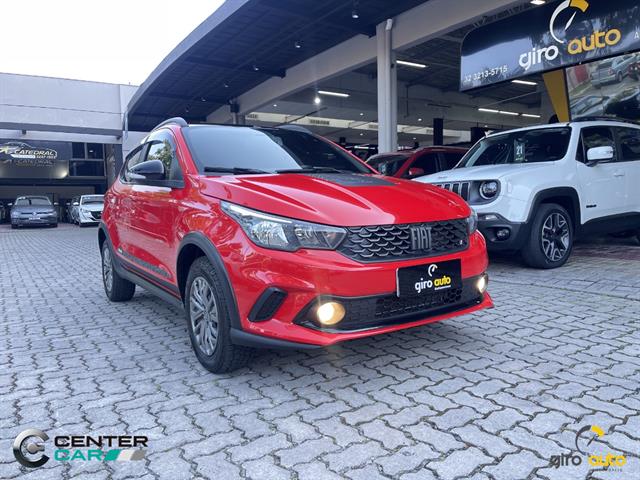 FIAT ARGO TREKKING 1.3 8V FLEX 2022