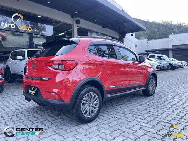 FIAT ARGO TREKKING 1.3 8V FLEX 2022