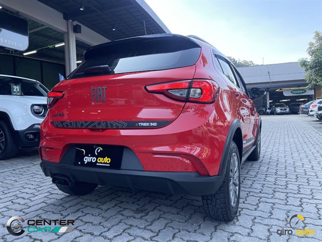 FIAT ARGO TREKKING 1.3 8V FLEX 2022