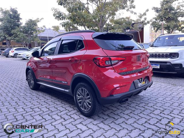 FIAT ARGO TREKKING 1.3 8V FLEX 2022