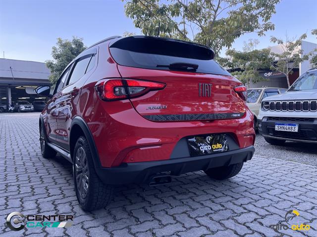 FIAT ARGO TREKKING 1.3 8V FLEX 2022