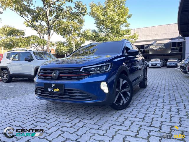 VOLKSWAGEN NIVUS HIGHLINE 1.0 200 TSI FLEX AUT. 2023