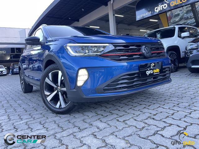 VOLKSWAGEN NIVUS HIGHLINE 1.0 200 TSI FLEX AUT. 2023