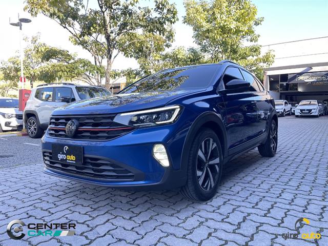 VOLKSWAGEN NIVUS HIGHLINE 1.0 200 TSI FLEX AUT. 2023