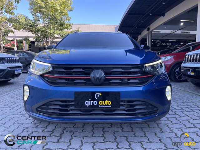 VOLKSWAGEN NIVUS HIGHLINE 1.0 200 TSI FLEX AUT. 2023
