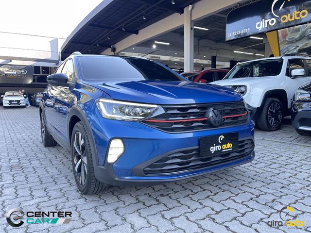 VOLKSWAGEN NIVUS HIGHLINE 1.0 200 TSI FLEX AUT. 2023