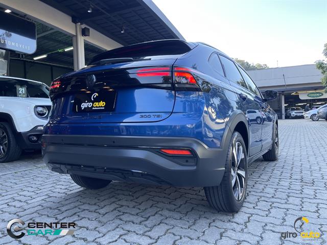 VOLKSWAGEN NIVUS HIGHLINE 1.0 200 TSI FLEX AUT. 2023