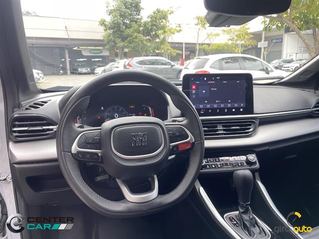 FIAT FASTBACK IMPETUS 1.0 200 T. FLEX AUT 2023