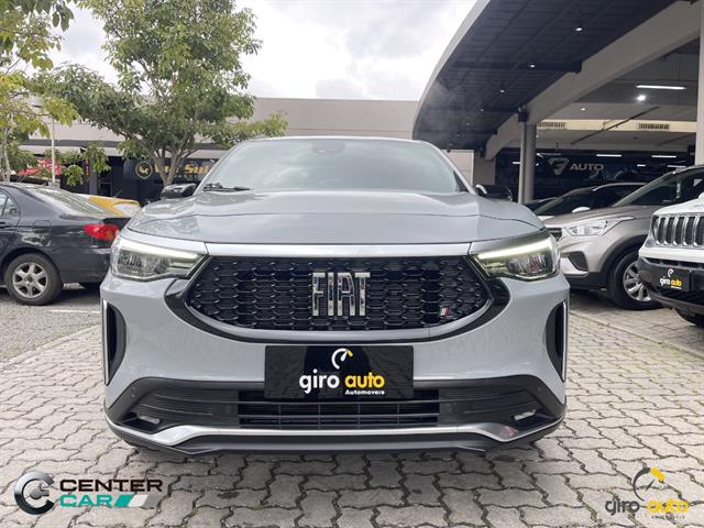 FIAT FASTBACK IMPETUS 1.0 200 T. FLEX AUT 2023