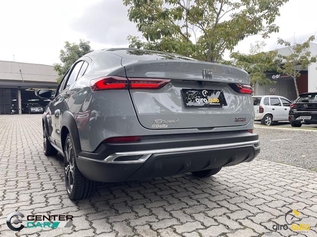 FIAT FASTBACK IMPETUS 1.0 200 T. FLEX AUT 2023