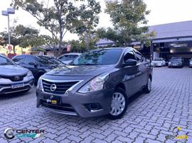 NISSAN VERSA V-DRIVE ESP.ED. 1.6 16V FLEX AUT. 2020/2021