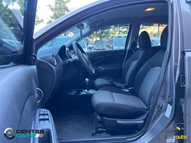 NISSAN VERSA V-DRIVE ESP.ED. 1.6 16V FLEX AUT. 2021