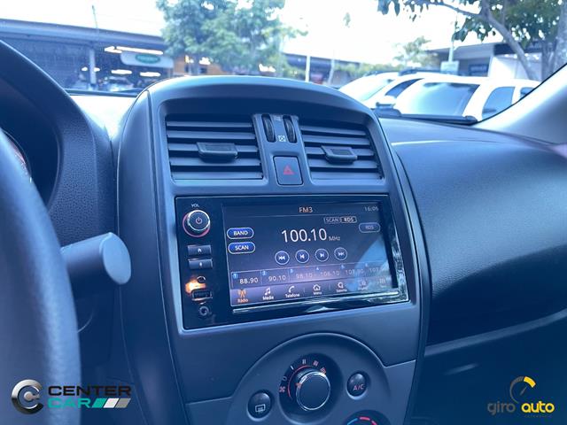 NISSAN VERSA V-DRIVE ESP.ED. 1.6 16V FLEX AUT. 2021