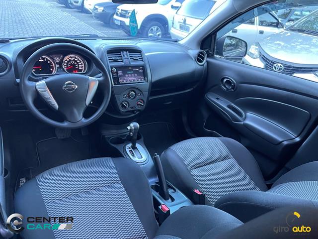 NISSAN VERSA V-DRIVE ESP.ED. 1.6 16V FLEX AUT. 2021