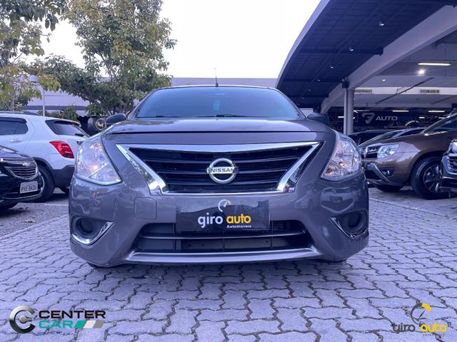 NISSAN VERSA V-DRIVE ESP.ED. 1.6 16V FLEX AUT. 2021