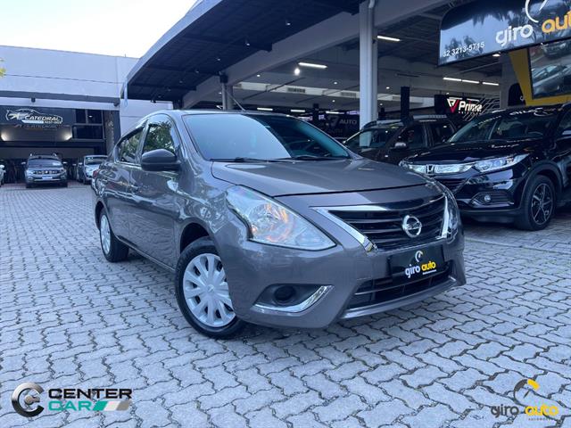 NISSAN VERSA V-DRIVE ESP.ED. 1.6 16V FLEX AUT. 2021