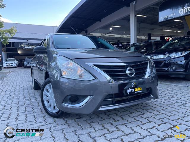 NISSAN VERSA V-DRIVE ESP.ED. 1.6 16V FLEX AUT. 2021
