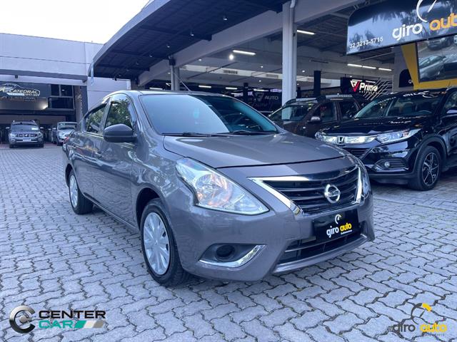 NISSAN VERSA V-DRIVE ESP.ED. 1.6 16V FLEX AUT. 2021