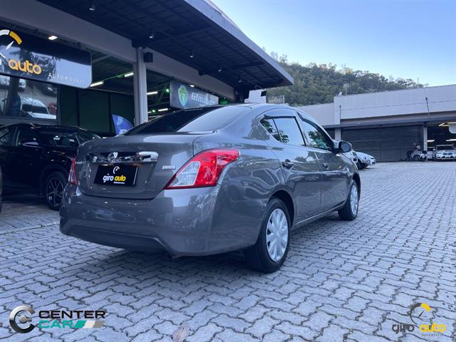 NISSAN VERSA V-DRIVE ESP.ED. 1.6 16V FLEX AUT. 2021