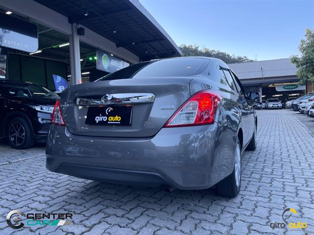 NISSAN VERSA V-DRIVE ESP.ED. 1.6 16V FLEX AUT. 2021