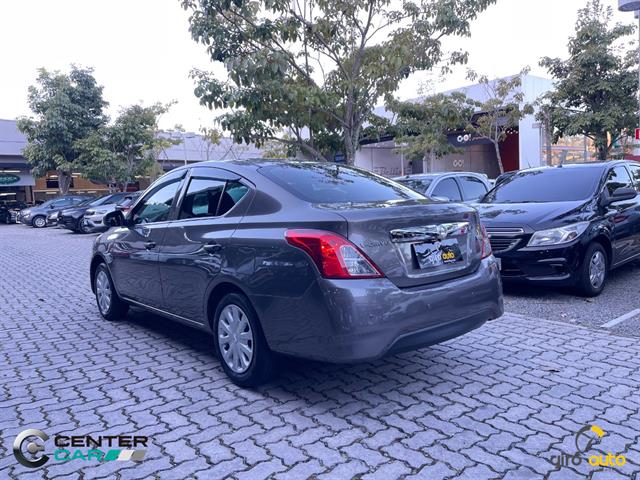 NISSAN VERSA V-DRIVE ESP.ED. 1.6 16V FLEX AUT. 2021