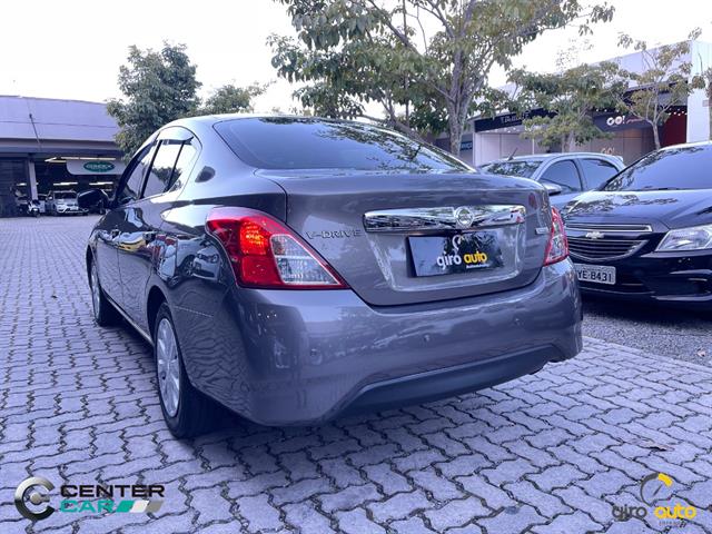 NISSAN VERSA V-DRIVE ESP.ED. 1.6 16V FLEX AUT. 2021