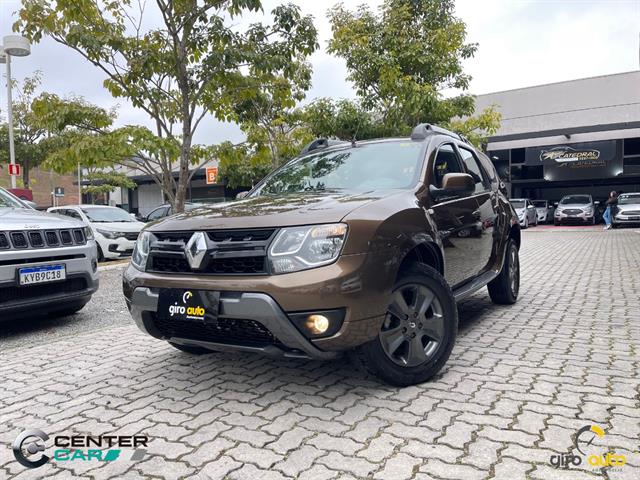 RENAULT DUSTER DYNAMIQUE 2.0 FLEX 16V AUT. 2016