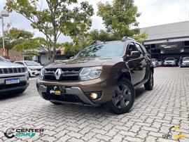 RENAULT DUSTER DYNAMIQUE 2.0 FLEX 16V AUT. 2015/2016