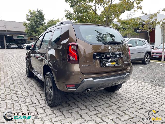 RENAULT DUSTER DYNAMIQUE 2.0 FLEX 16V AUT. 2016