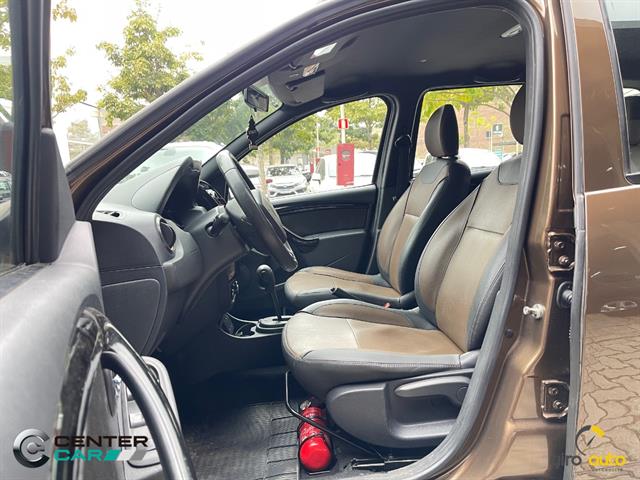 RENAULT DUSTER DYNAMIQUE 2.0 FLEX 16V AUT. 2016