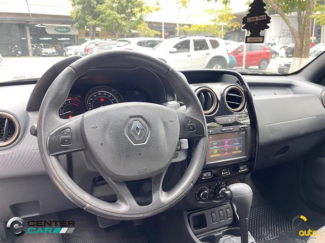 RENAULT DUSTER DYNAMIQUE 2.0 FLEX 16V AUT. 2016