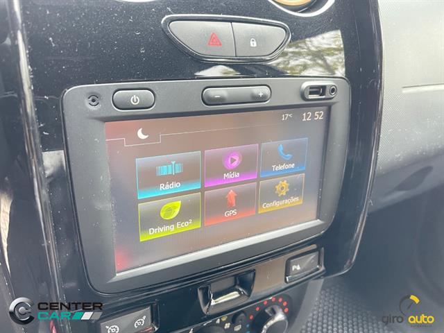 RENAULT DUSTER DYNAMIQUE 2.0 FLEX 16V AUT. 2016