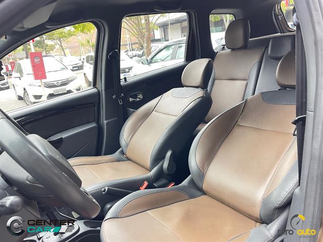 RENAULT DUSTER DYNAMIQUE 2.0 FLEX 16V AUT. 2016