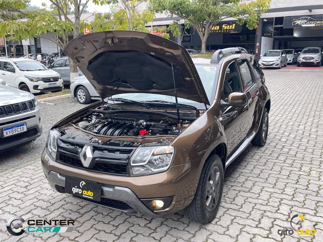 RENAULT DUSTER DYNAMIQUE 2.0 FLEX 16V AUT. 2016