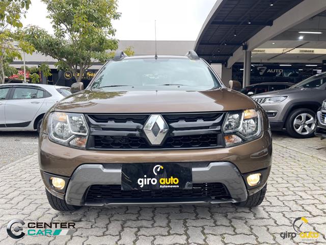 RENAULT DUSTER DYNAMIQUE 2.0 FLEX 16V AUT. 2016