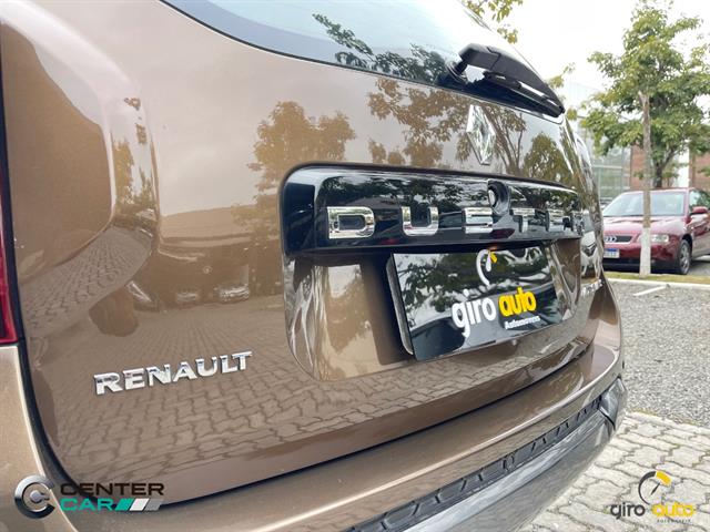 RENAULT DUSTER DYNAMIQUE 2.0 FLEX 16V AUT. 2016