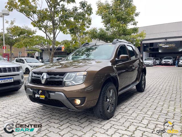 RENAULT DUSTER DYNAMIQUE 2.0 FLEX 16V AUT. 2016