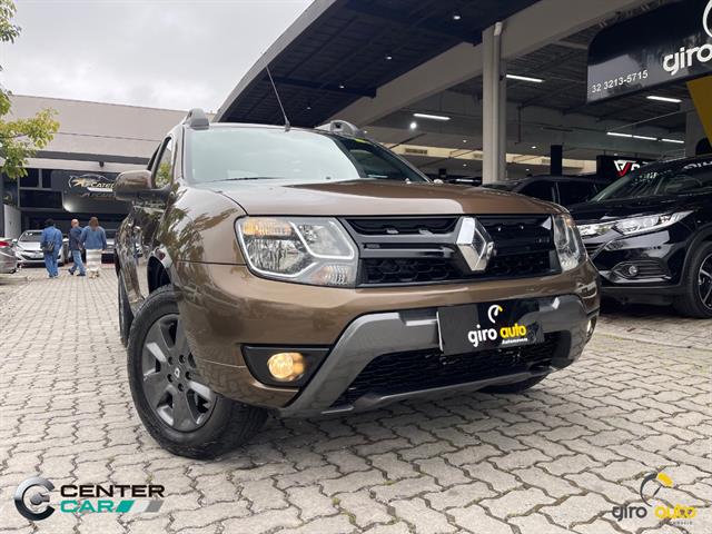 RENAULT DUSTER DYNAMIQUE 2.0 FLEX 16V AUT. 2016