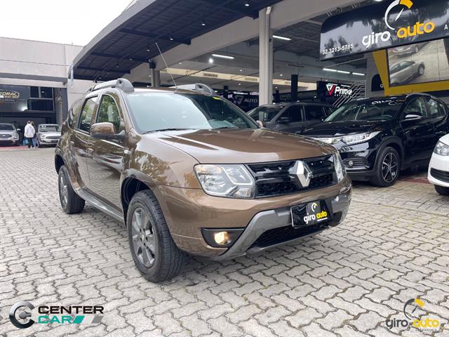 RENAULT DUSTER DYNAMIQUE 2.0 FLEX 16V AUT. 2016