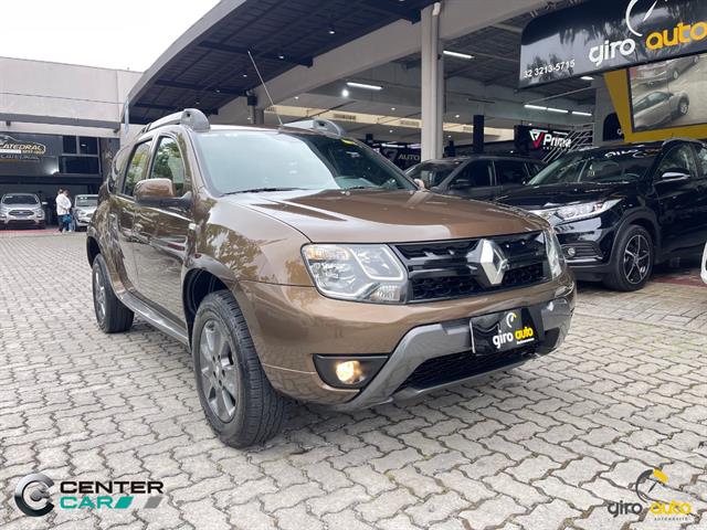 RENAULT DUSTER DYNAMIQUE 2.0 FLEX 16V AUT. 2016
