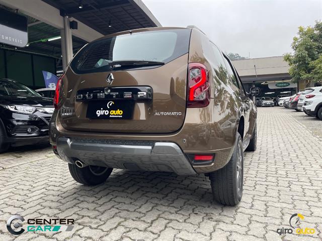 RENAULT DUSTER DYNAMIQUE 2.0 FLEX 16V AUT. 2016