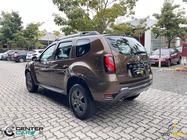 RENAULT DUSTER DYNAMIQUE 2.0 FLEX 16V AUT. 2016