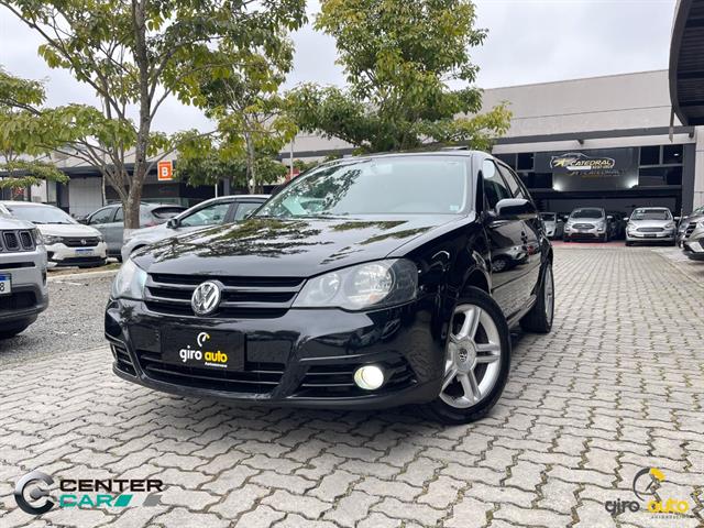 VOLKSWAGEN GOLF BLACK EDITON 2.0 MI T. FLEX 8V TIP 2011