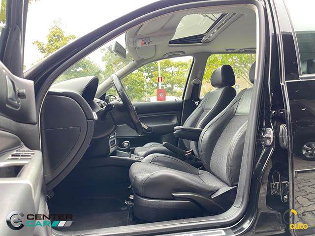 VOLKSWAGEN GOLF BLACK EDITON 2.0 MI T. FLEX 8V TIP 2011