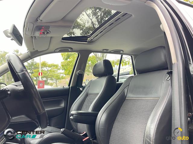 VOLKSWAGEN GOLF BLACK EDITON 2.0 MI T. FLEX 8V TIP 2011
