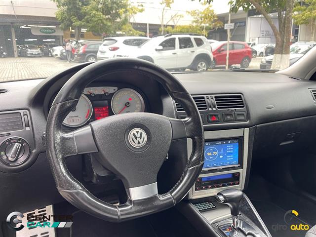 VOLKSWAGEN GOLF BLACK EDITON 2.0 MI T. FLEX 8V TIP 2011
