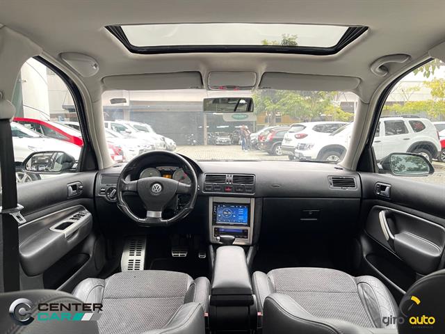 VOLKSWAGEN GOLF BLACK EDITON 2.0 MI T. FLEX 8V TIP 2011