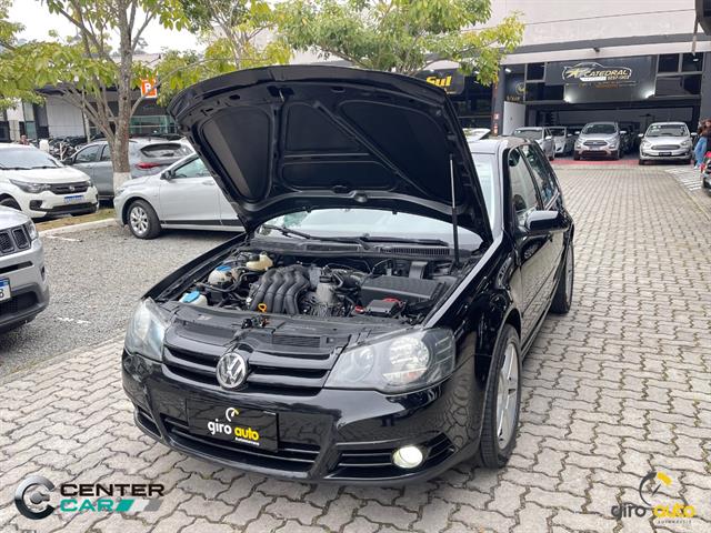 VOLKSWAGEN GOLF BLACK EDITON 2.0 MI T. FLEX 8V TIP 2011