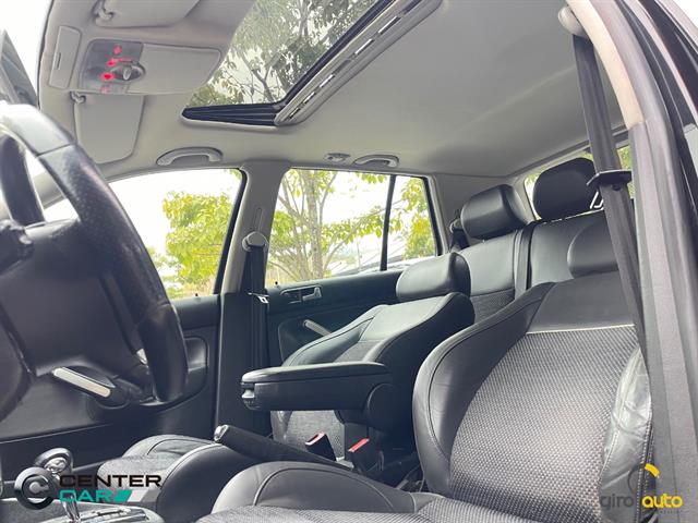 VOLKSWAGEN GOLF BLACK EDITON 2.0 MI T. FLEX 8V TIP 2011