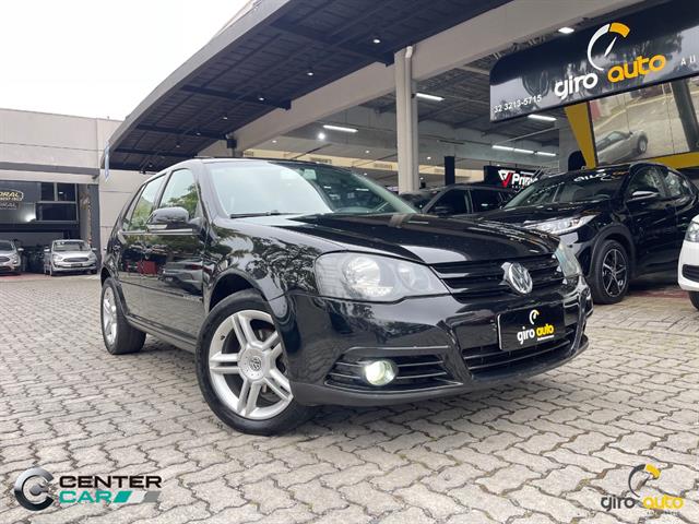 VOLKSWAGEN GOLF BLACK EDITON 2.0 MI T. FLEX 8V TIP 2011